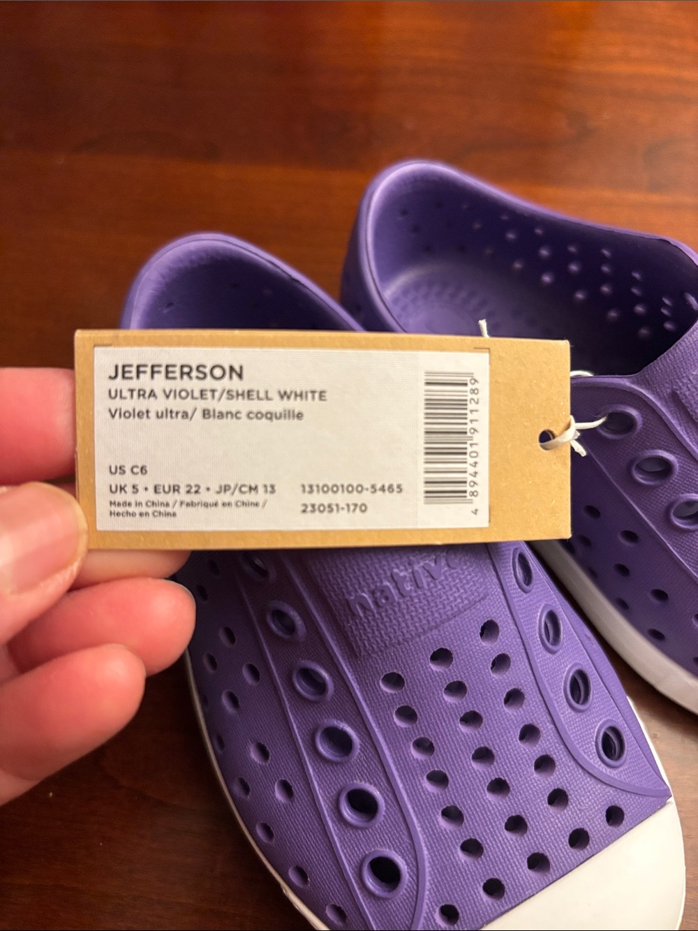 Native Jefferson - Picture 4 of 4